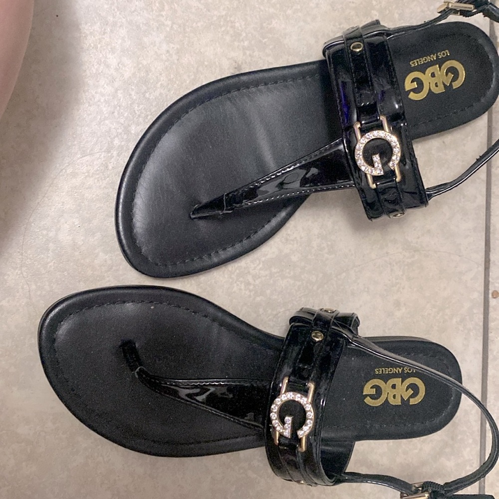 G by guess sandals